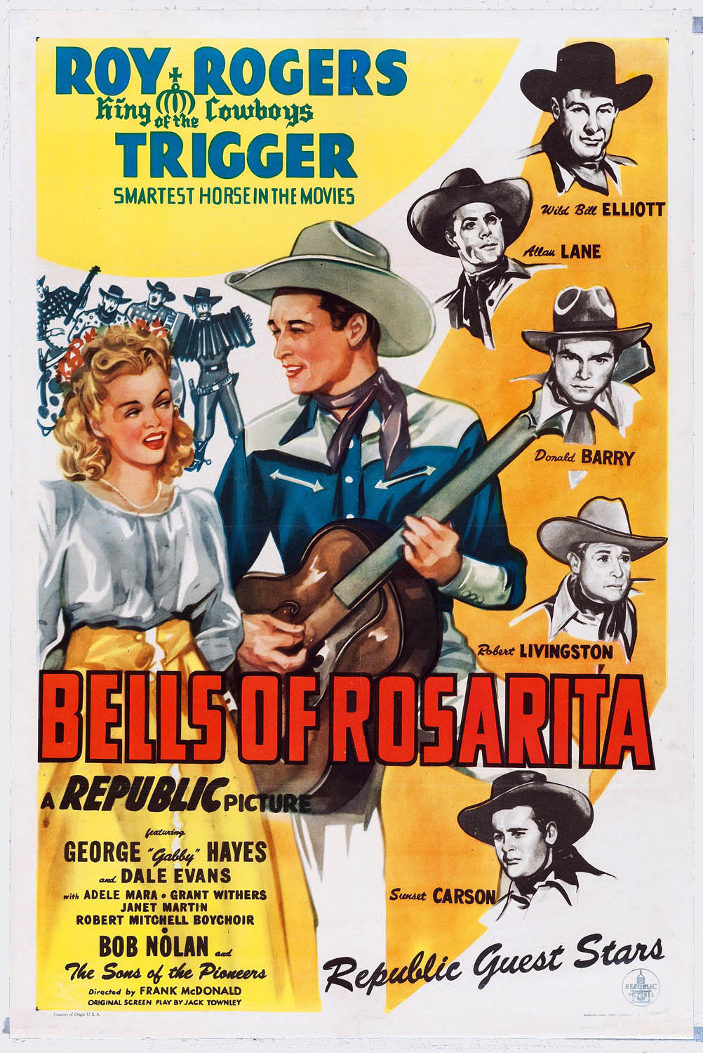 BELLS OF ROSARITA